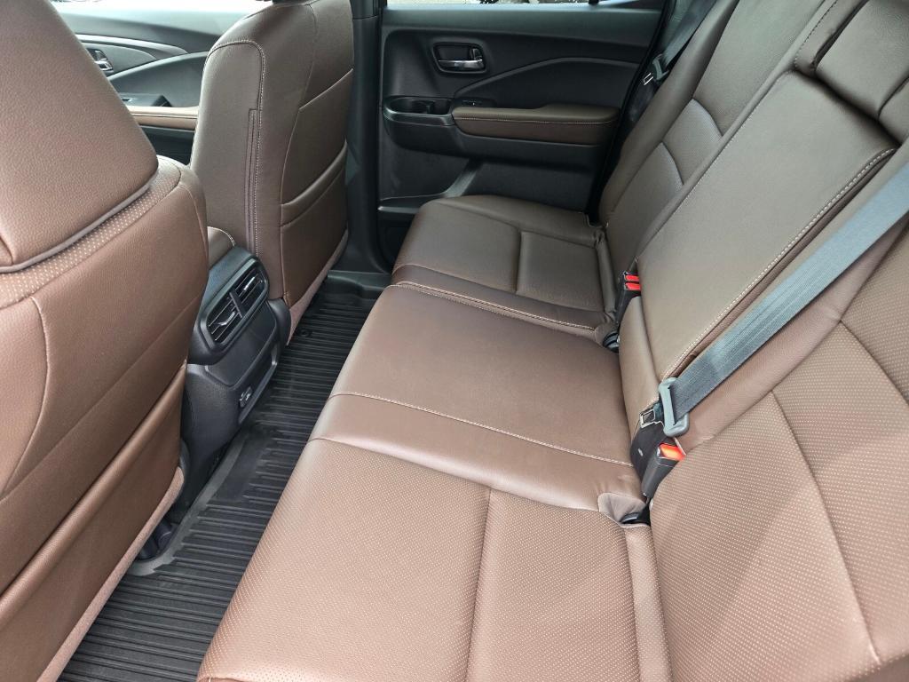 new 2025 Honda Ridgeline car, priced at $46,170