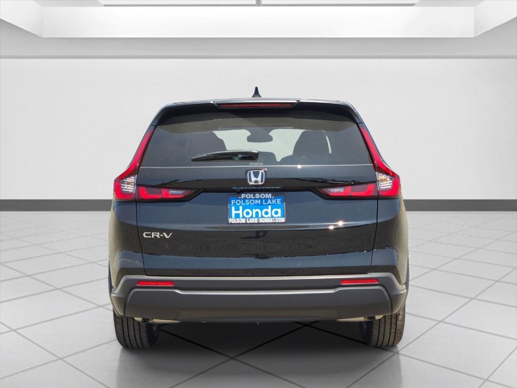 new 2025 Honda CR-V car, priced at $36,940