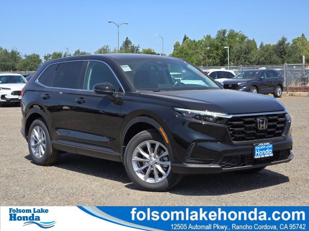 new 2025 Honda CR-V car, priced at $36,940
