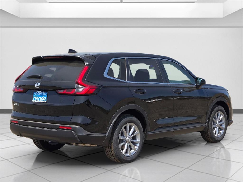 new 2025 Honda CR-V car, priced at $36,940