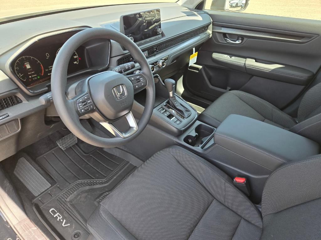new 2025 Honda CR-V car, priced at $36,940