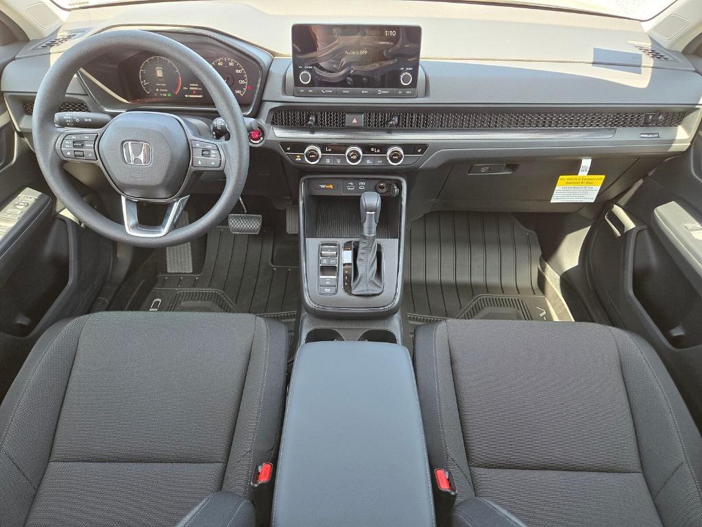 new 2025 Honda CR-V car, priced at $36,940