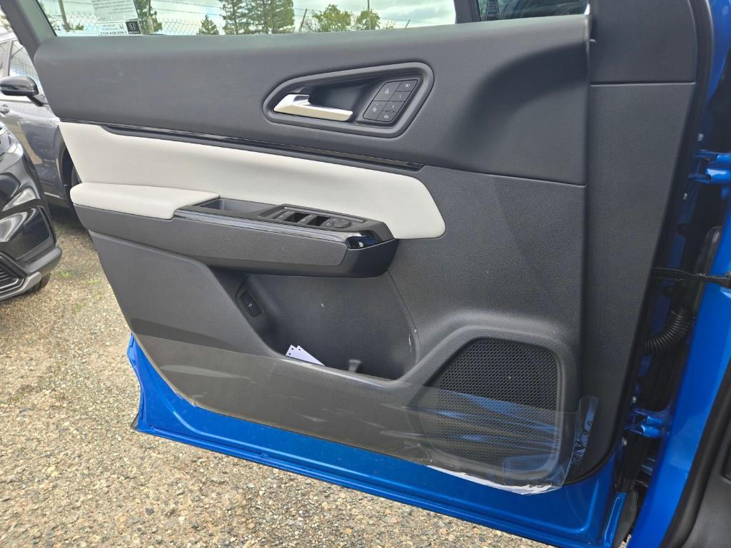 new 2026 Honda Prologue car, priced at $55,345