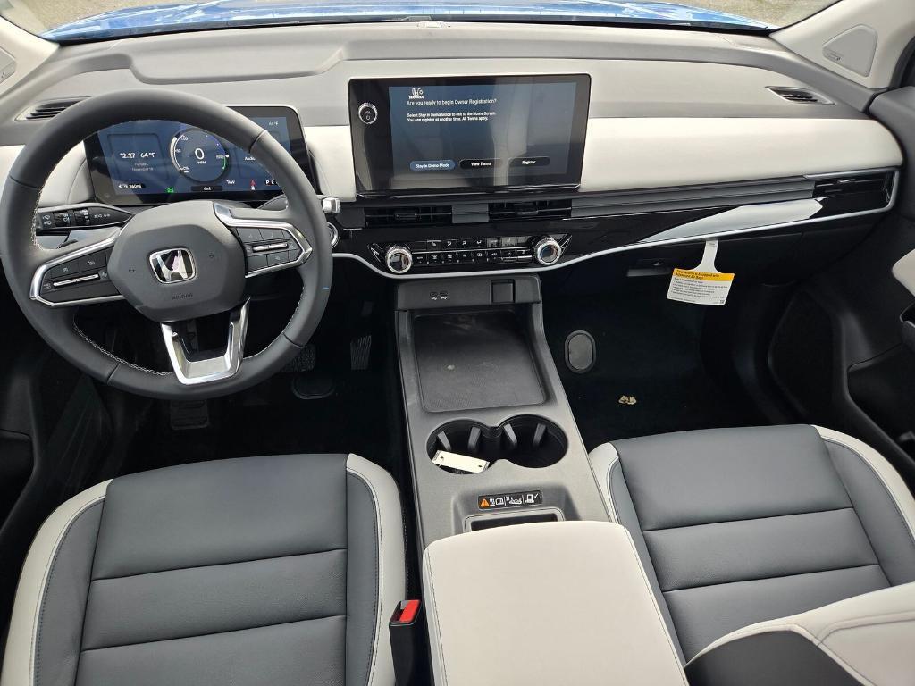 new 2026 Honda Prologue car, priced at $55,345