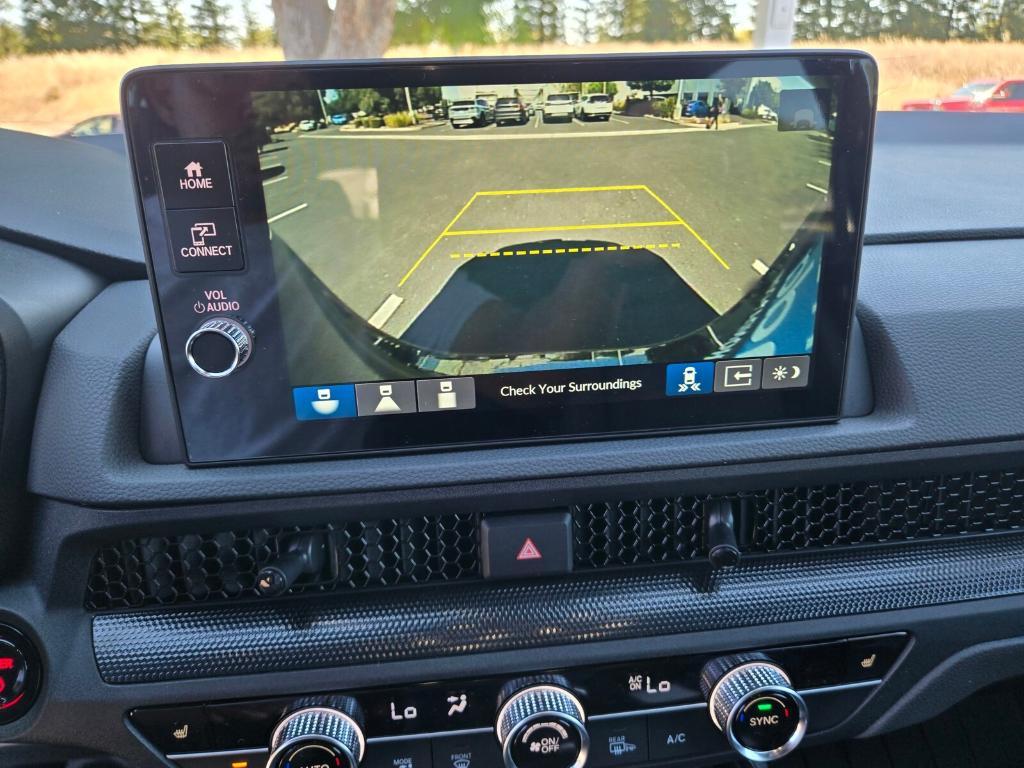 new 2026 Honda CR-V Hybrid car, priced at $43,370