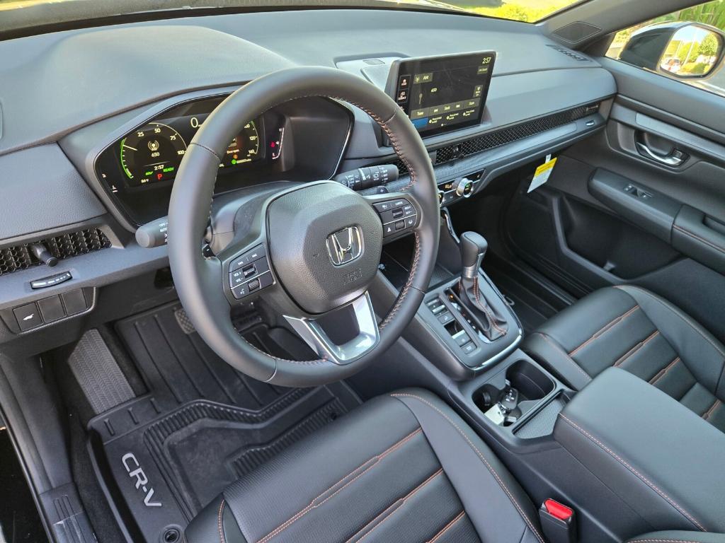 new 2026 Honda CR-V Hybrid car, priced at $43,370