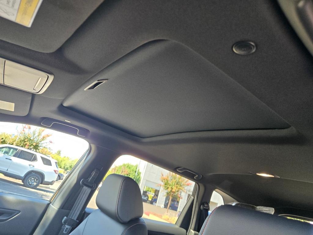 new 2026 Honda CR-V Hybrid car, priced at $43,370