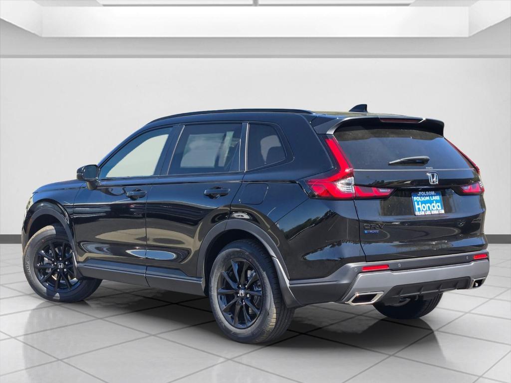 new 2026 Honda CR-V Hybrid car, priced at $43,370