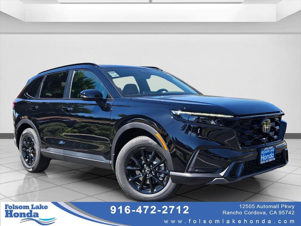 new 2026 Honda CR-V Hybrid car, priced at $43,370