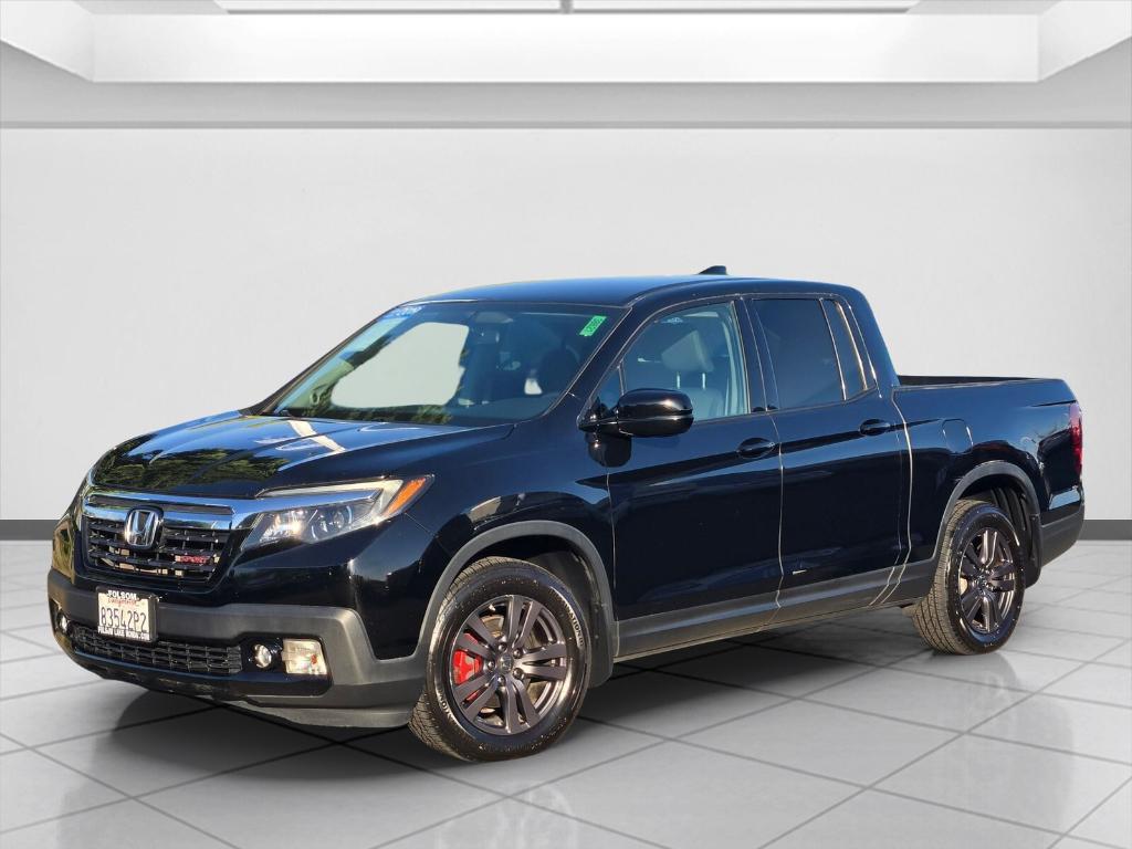 used 2019 Honda Ridgeline car, priced at $17,947