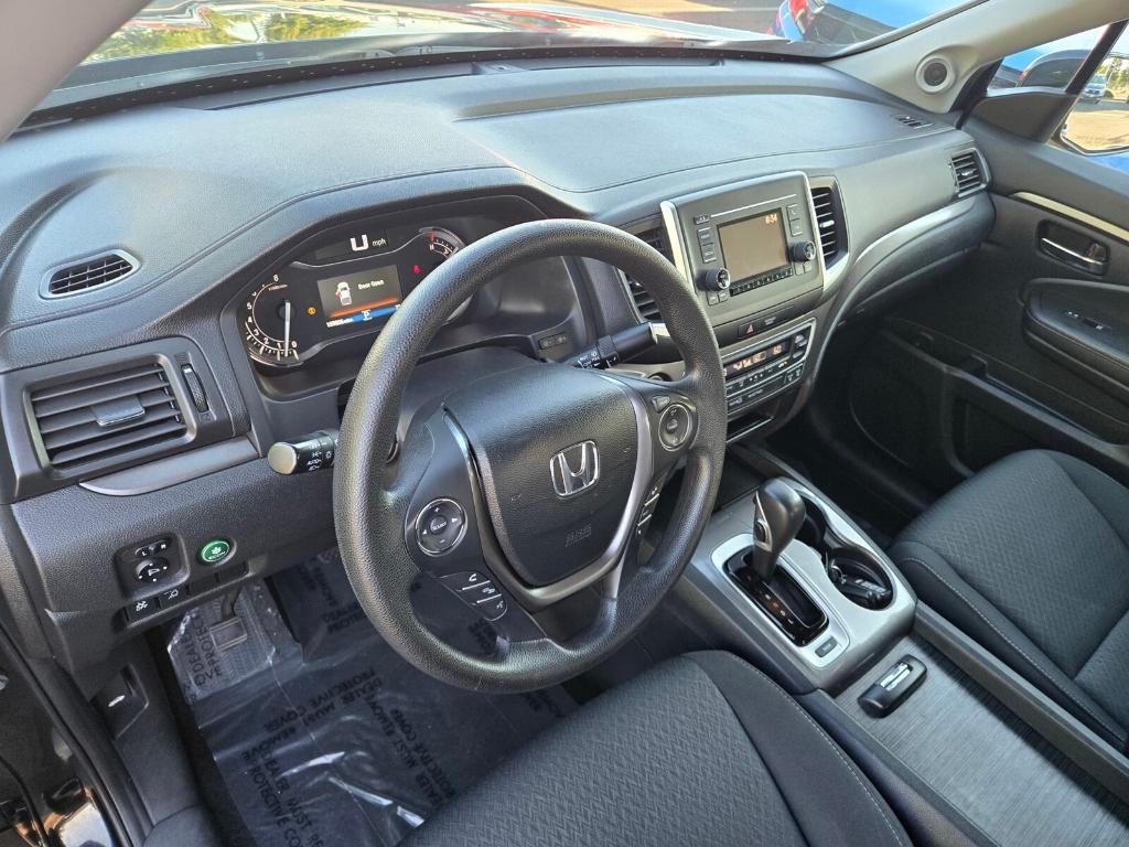 used 2019 Honda Ridgeline car, priced at $17,947