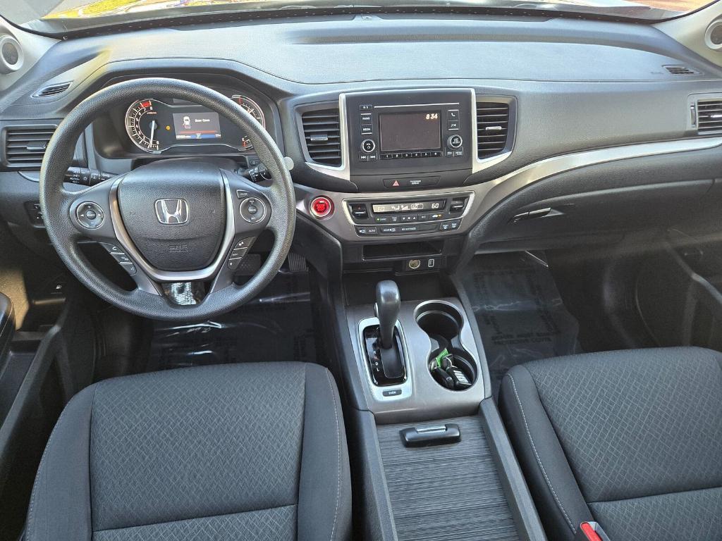 used 2019 Honda Ridgeline car, priced at $17,947