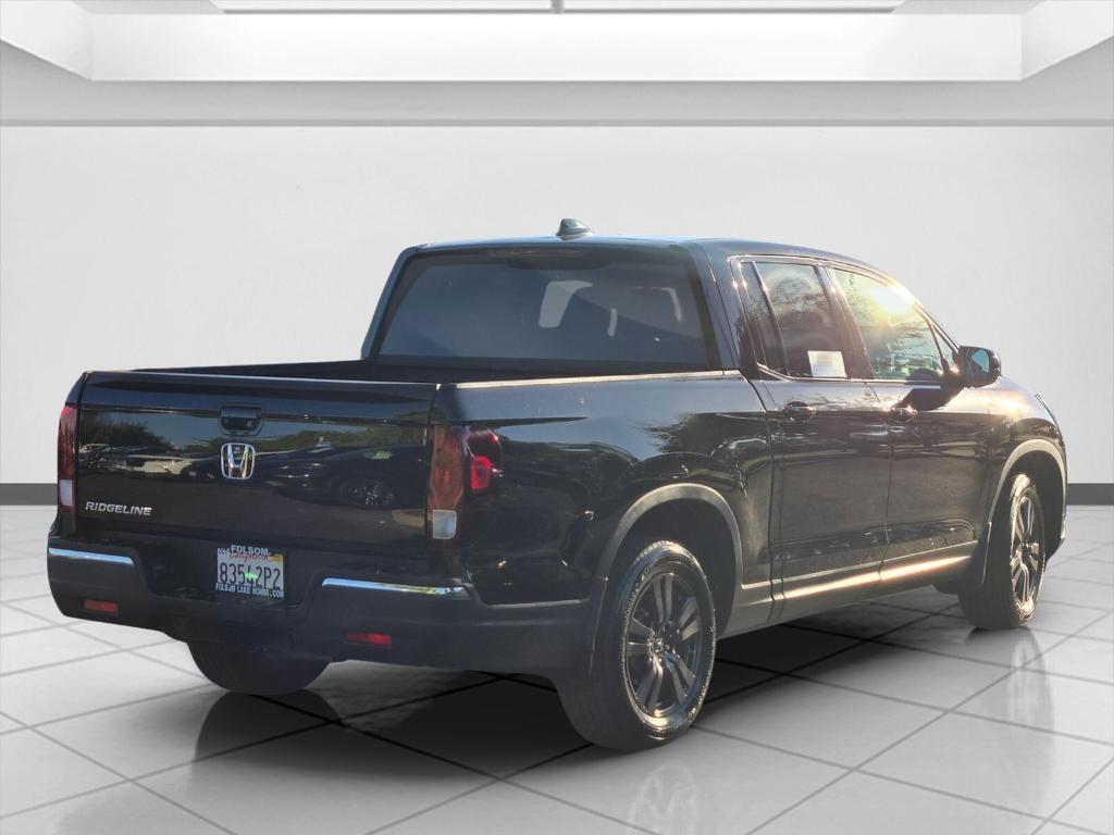 used 2019 Honda Ridgeline car, priced at $17,947