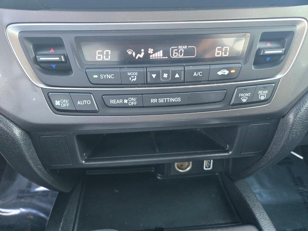 used 2019 Honda Ridgeline car, priced at $17,947