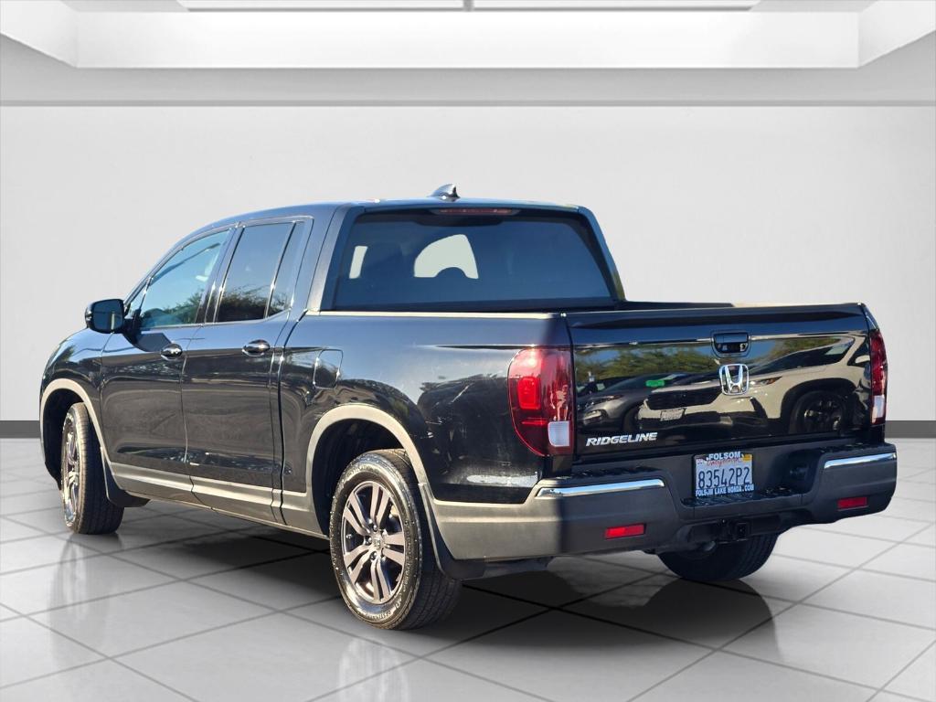 used 2019 Honda Ridgeline car, priced at $17,947