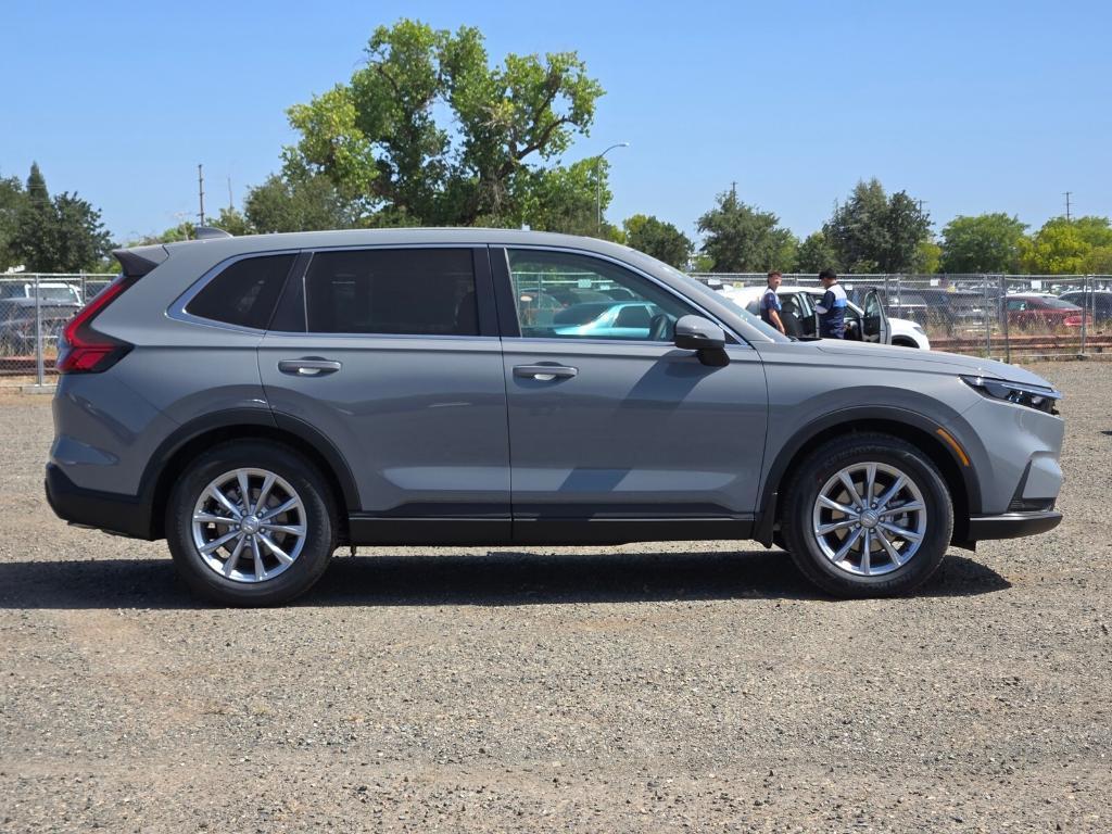 new 2025 Honda CR-V car, priced at $38,545