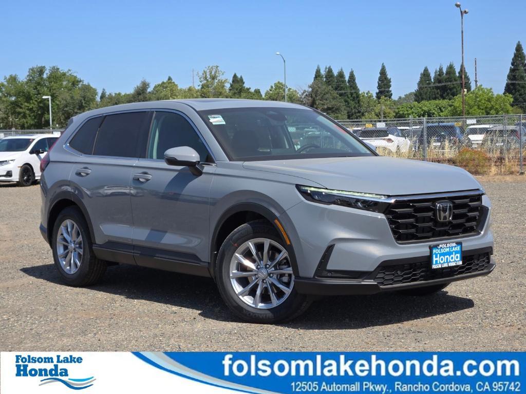 new 2025 Honda CR-V car, priced at $38,545
