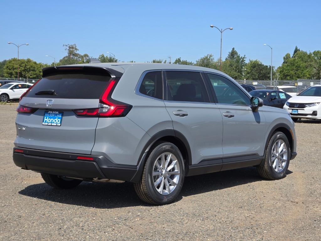 new 2025 Honda CR-V car, priced at $38,545