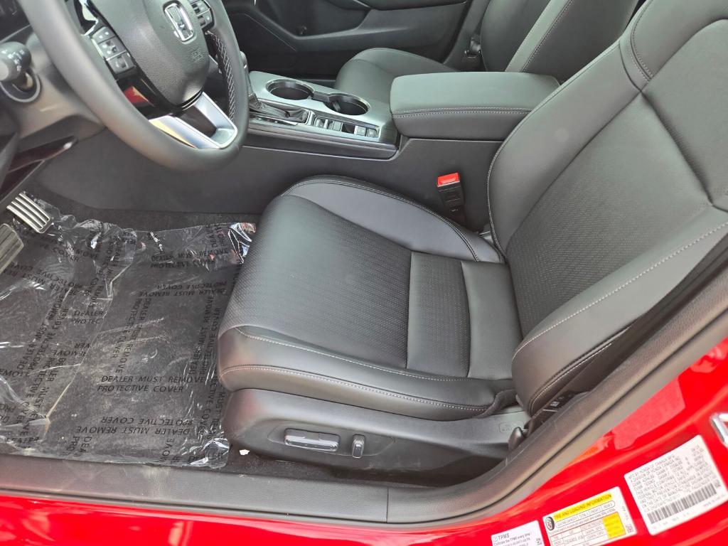 new 2026 Honda Civic Hybrid car, priced at $35,185