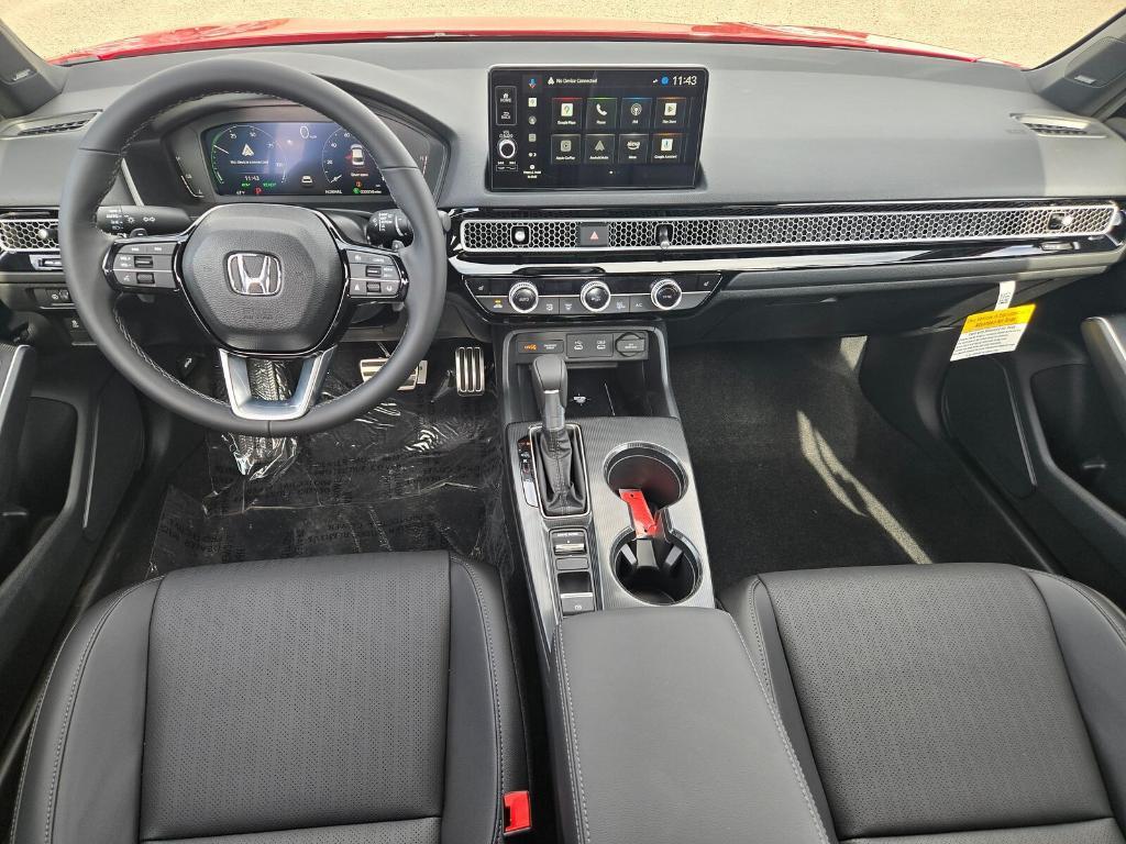 new 2026 Honda Civic Hybrid car, priced at $35,185