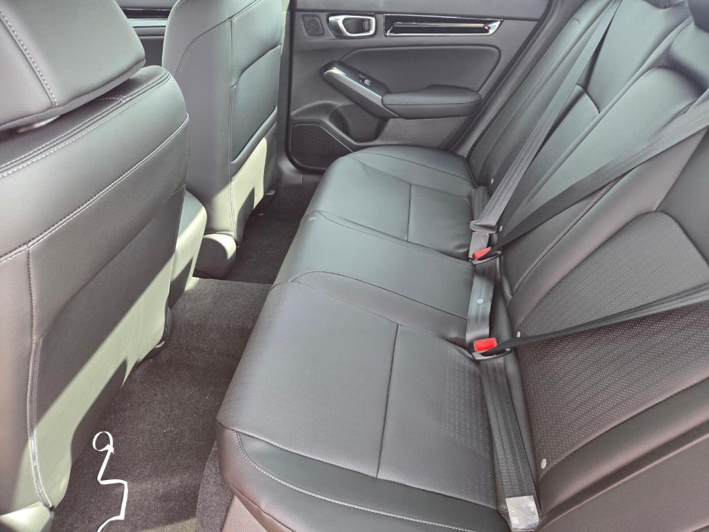 new 2026 Honda Civic Hybrid car, priced at $35,185