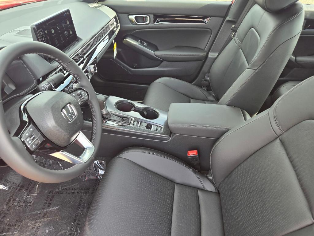 new 2026 Honda Civic Hybrid car, priced at $35,185