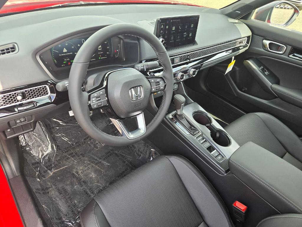 new 2026 Honda Civic Hybrid car, priced at $35,185