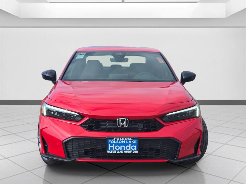 new 2026 Honda Civic Hybrid car, priced at $35,185