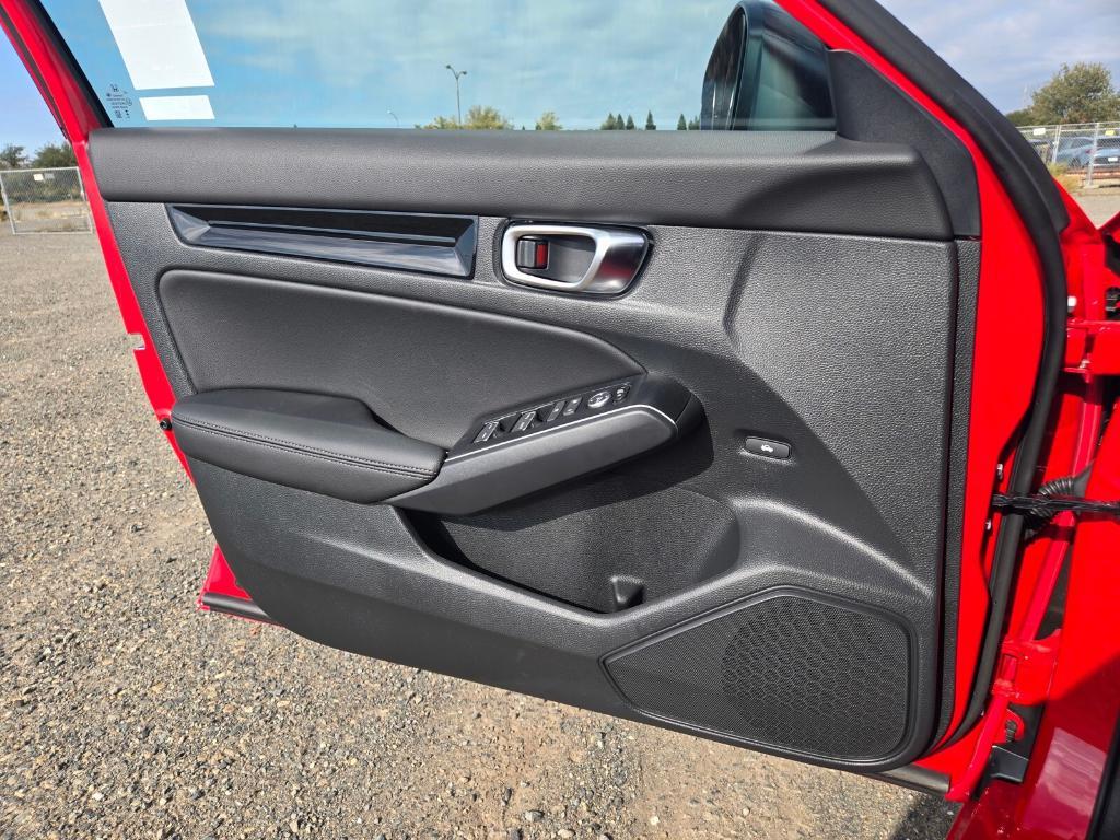 new 2026 Honda Civic Hybrid car, priced at $35,185