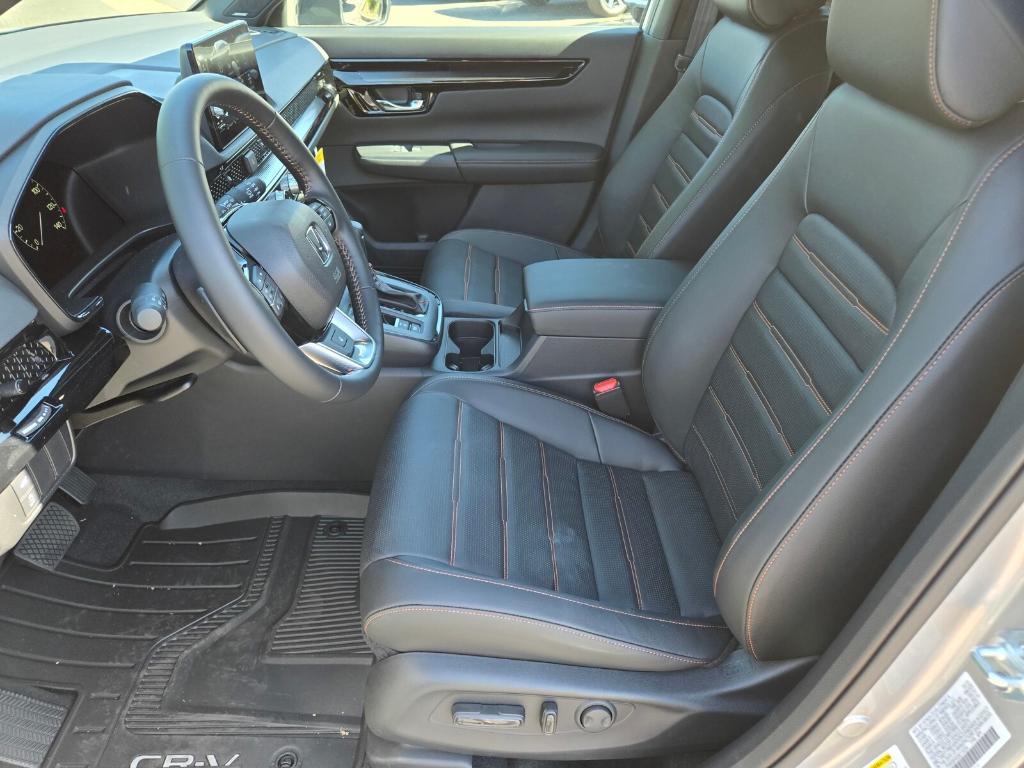 new 2025 Honda CR-V Hybrid car, priced at $44,190