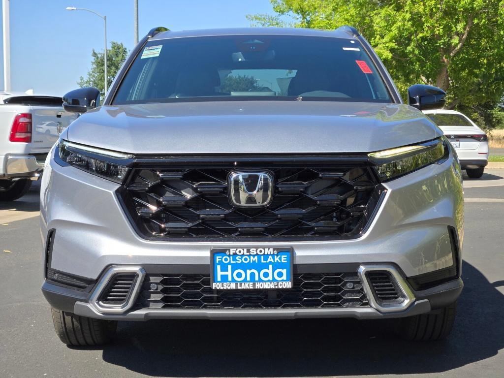 new 2025 Honda CR-V Hybrid car, priced at $44,190
