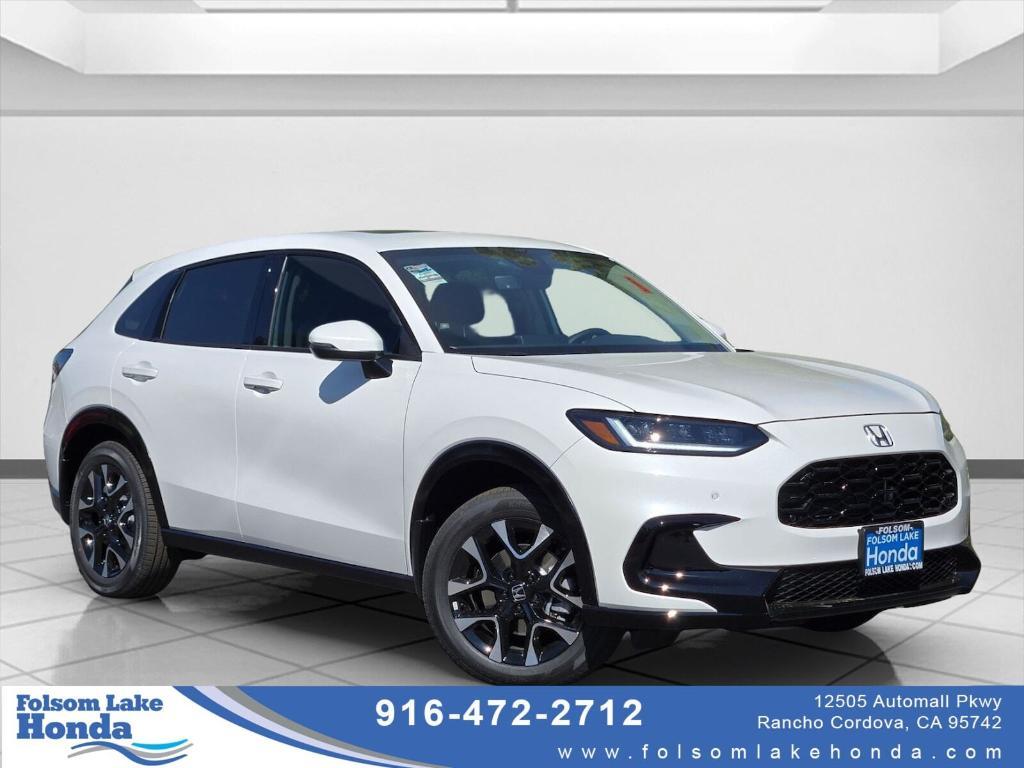 new 2026 Honda HR-V car, priced at $35,150