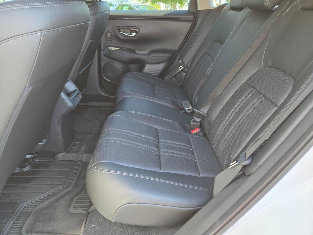 new 2026 Honda HR-V car, priced at $35,150