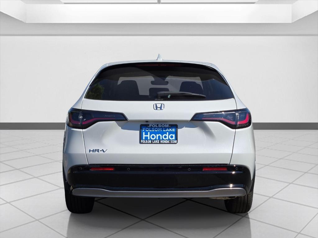 new 2026 Honda HR-V car, priced at $35,150