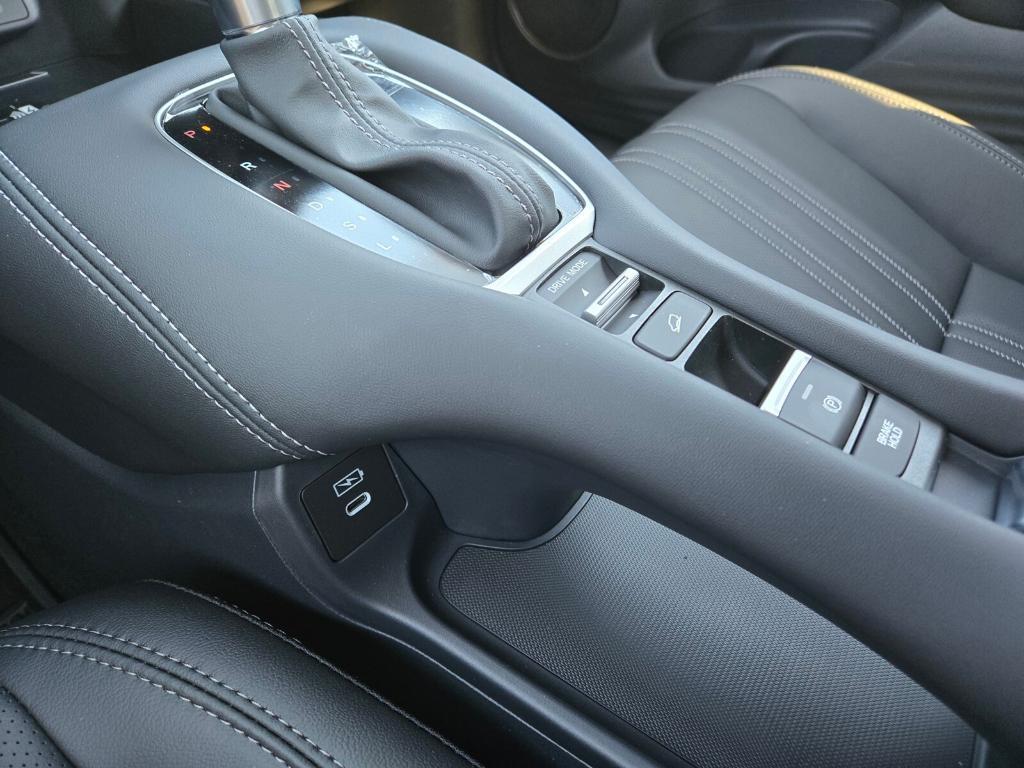 new 2026 Honda HR-V car, priced at $35,150