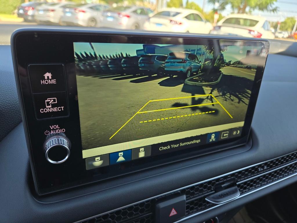 new 2026 Honda HR-V car, priced at $35,150