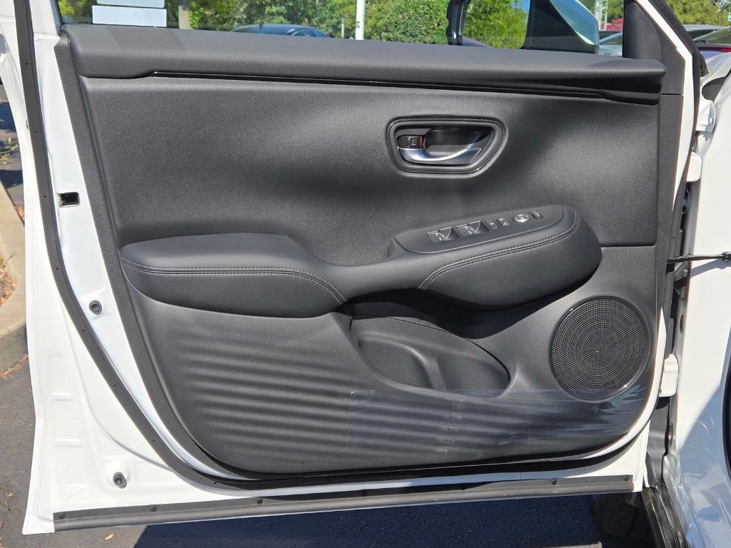 new 2026 Honda HR-V car, priced at $35,150