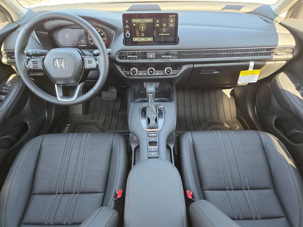 new 2026 Honda HR-V car, priced at $35,150