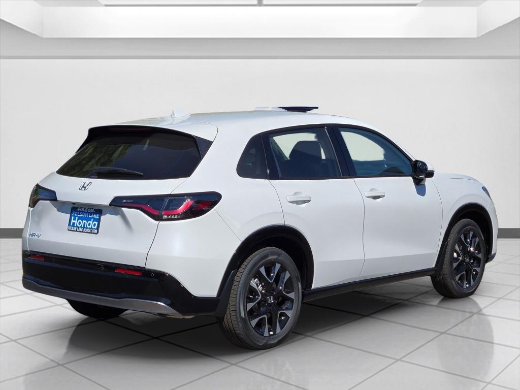 new 2026 Honda HR-V car, priced at $35,150