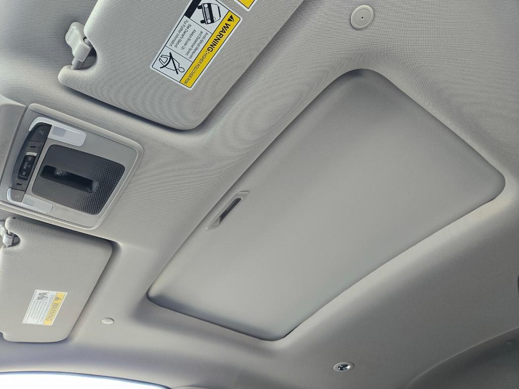 new 2026 Honda HR-V car, priced at $35,150