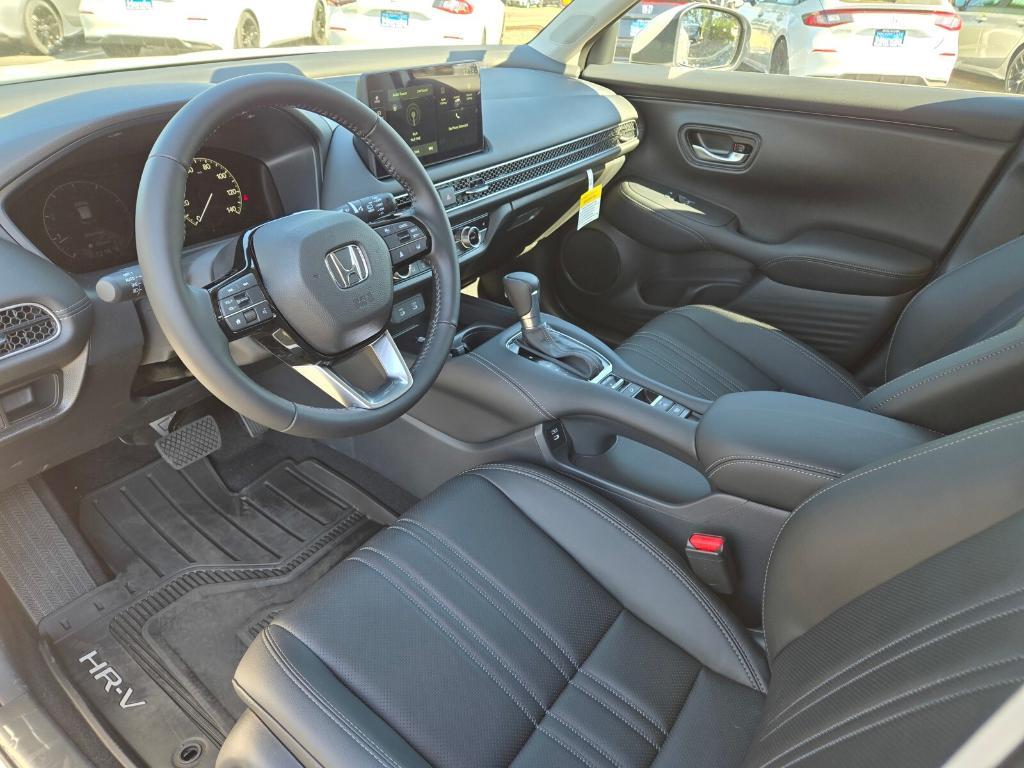 new 2026 Honda HR-V car, priced at $35,150