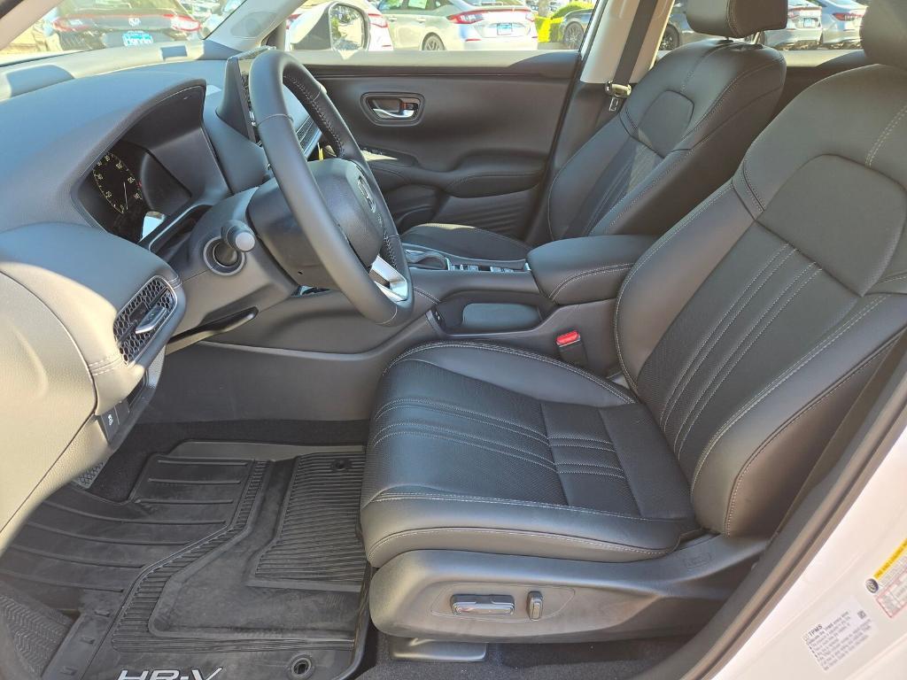 new 2026 Honda HR-V car, priced at $35,150
