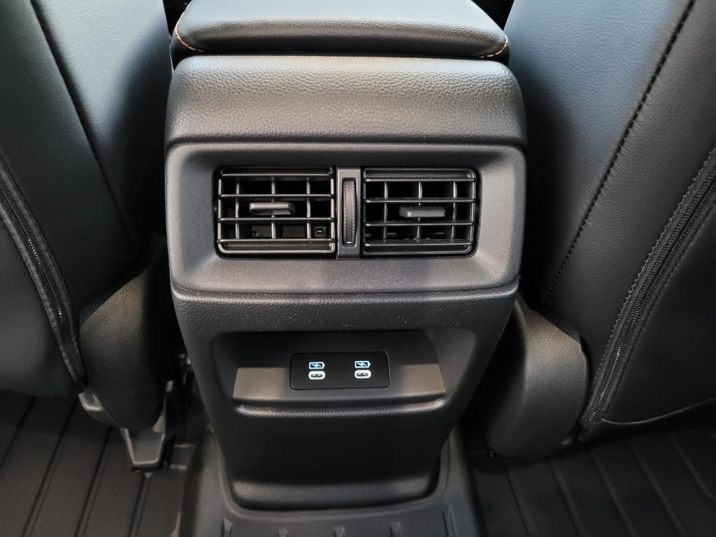 new 2025 Honda CR-V Hybrid car