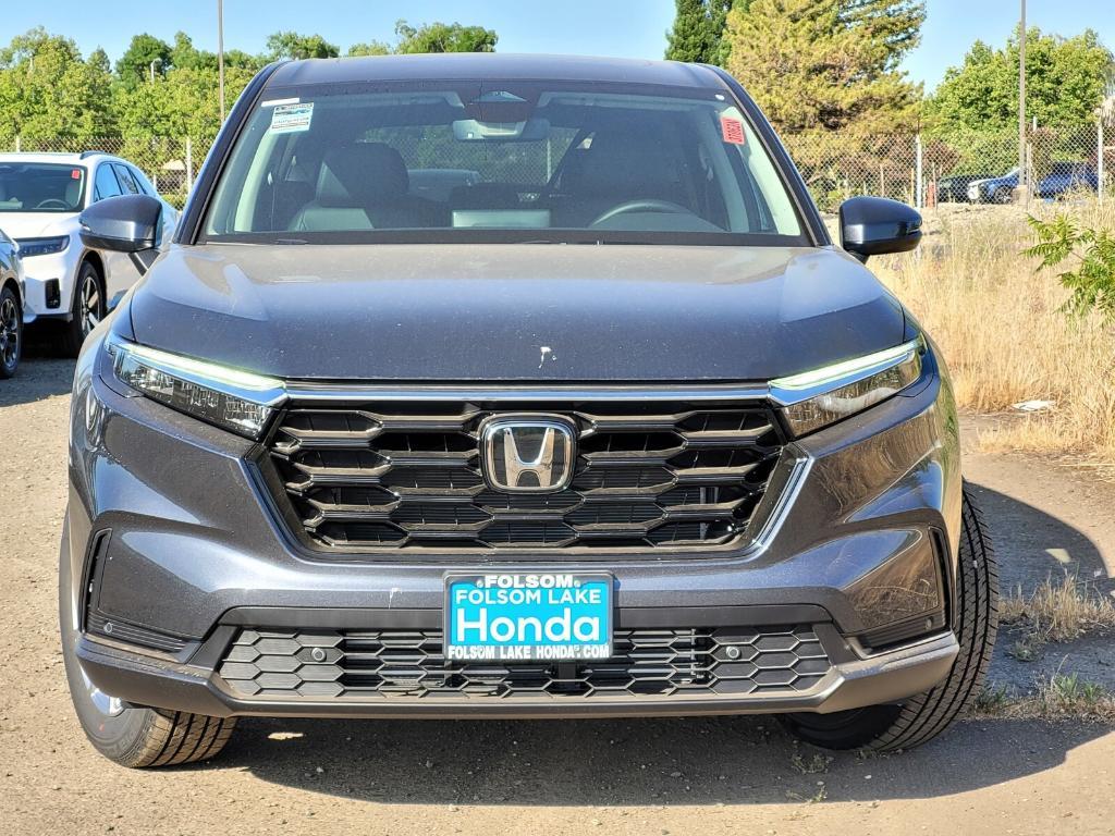 new 2025 Honda CR-V car, priced at $39,590