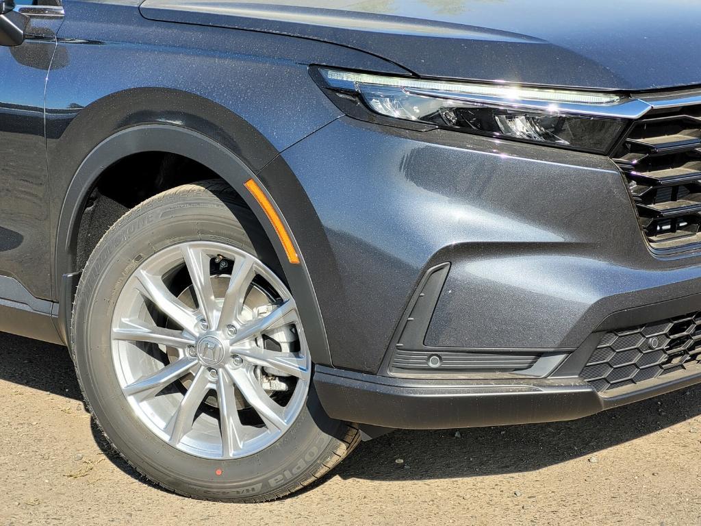 new 2025 Honda CR-V car, priced at $39,590