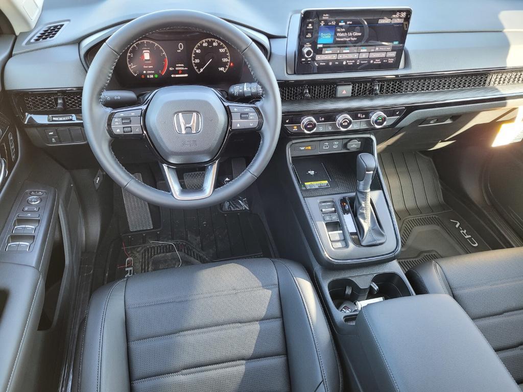 new 2025 Honda CR-V car, priced at $39,590