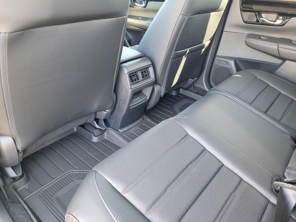 new 2025 Honda CR-V car, priced at $39,590