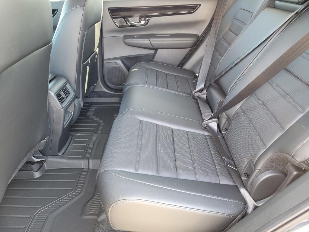 new 2025 Honda CR-V car, priced at $39,590