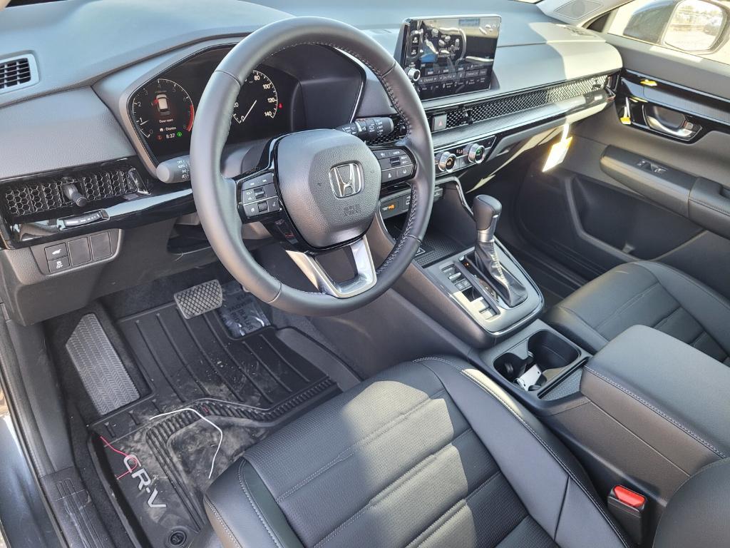 new 2025 Honda CR-V car, priced at $39,590