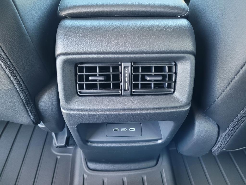 new 2025 Honda CR-V car, priced at $39,590